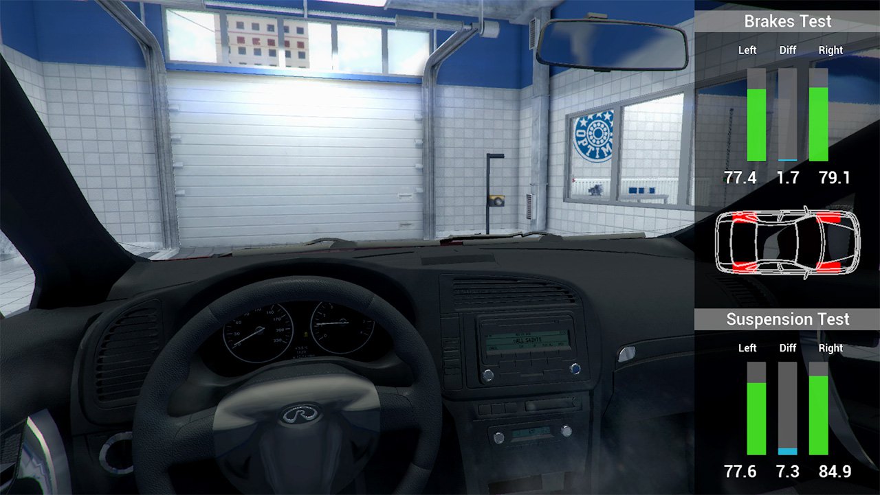 Car Mechanic Simulator 2014 21