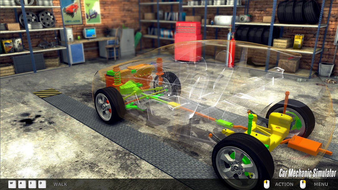 Car Mechanic Simulator 2014 25