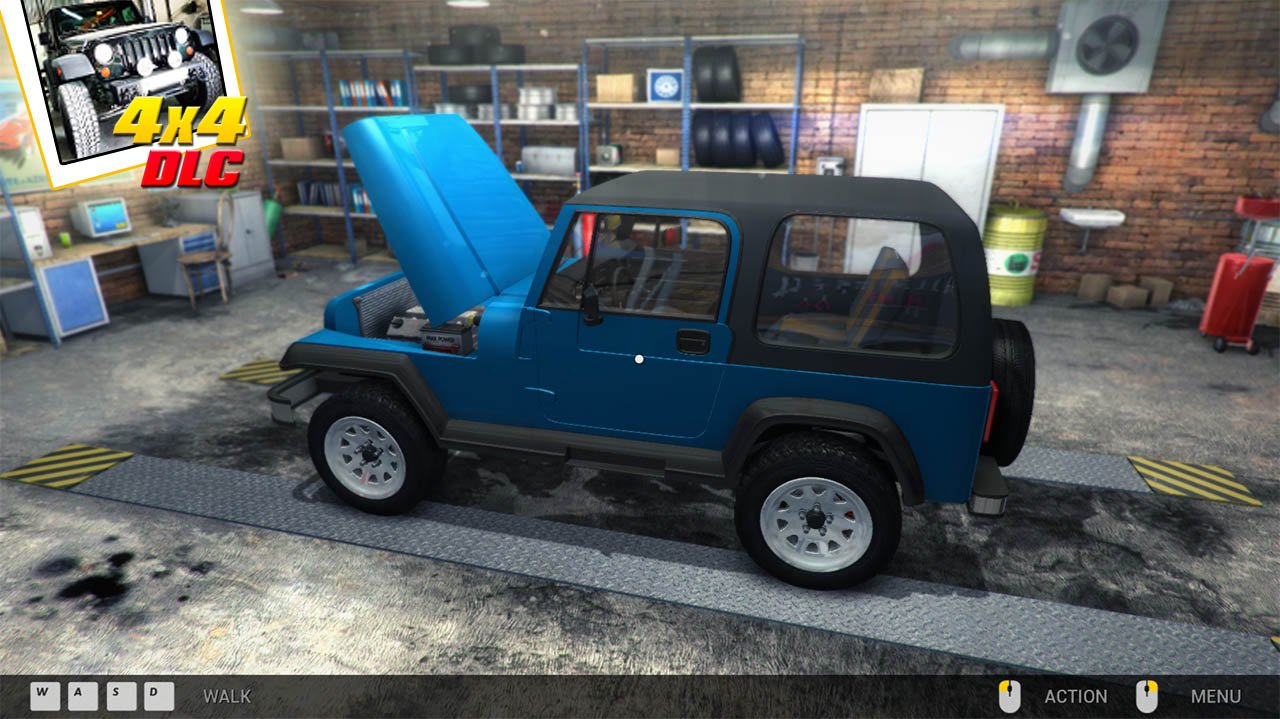 Car Mechanic Simulator 2014 4