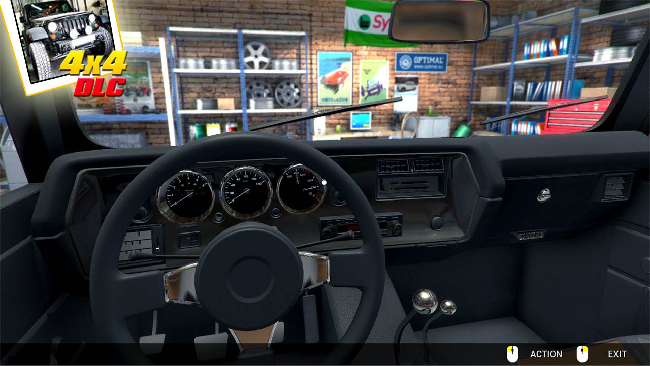 Car Mechanic Simulator 2014 5