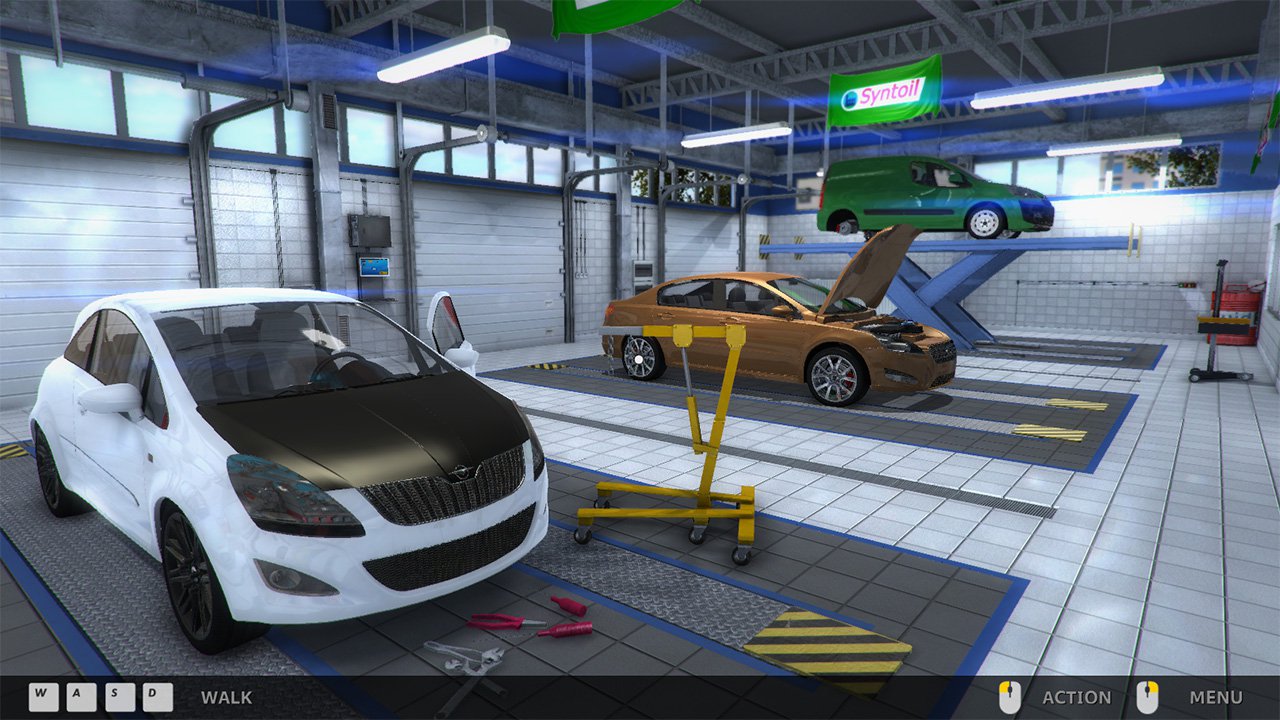 Car Mechanic Simulator 2014 9