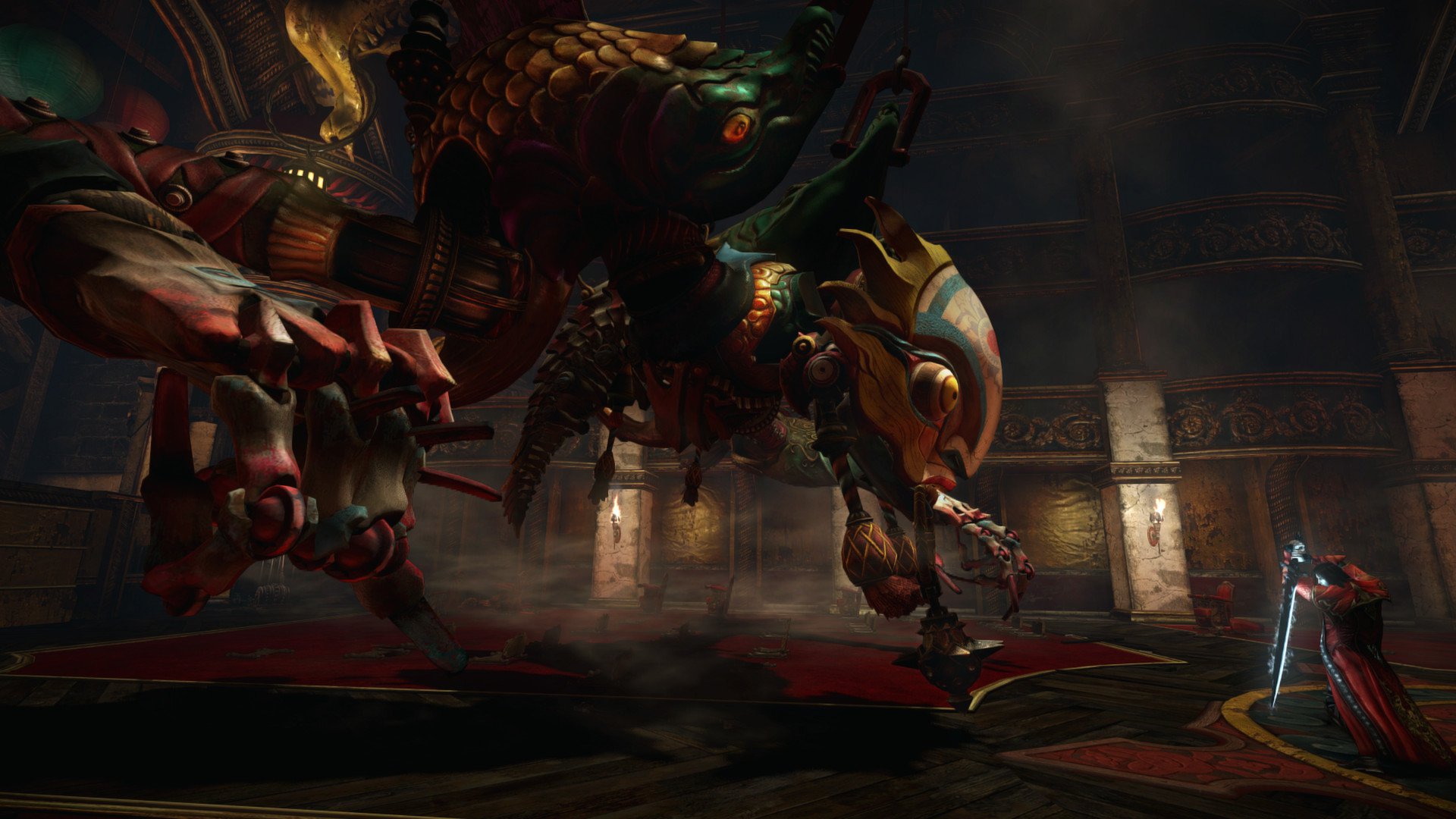 Castlevania Lords of Shadow 2 10