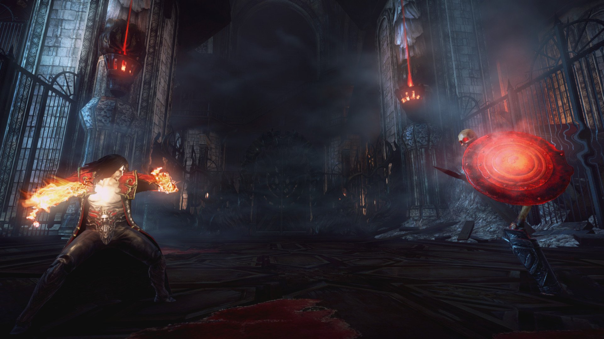 Castlevania Lords of Shadow 2 11