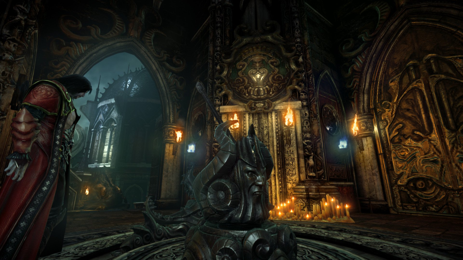 Castlevania Lords of Shadow 2 12