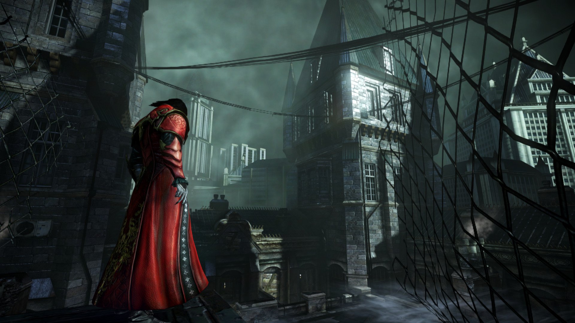 Castlevania Lords of Shadow 2 7