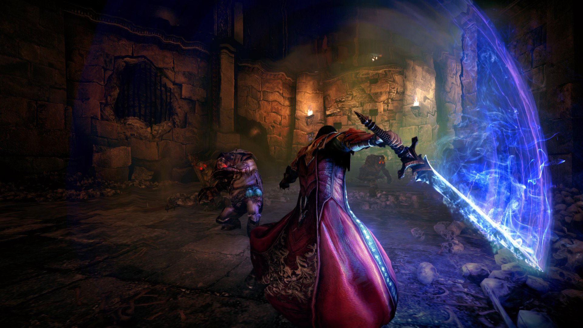 Castlevania Lords of Shadow 2 8