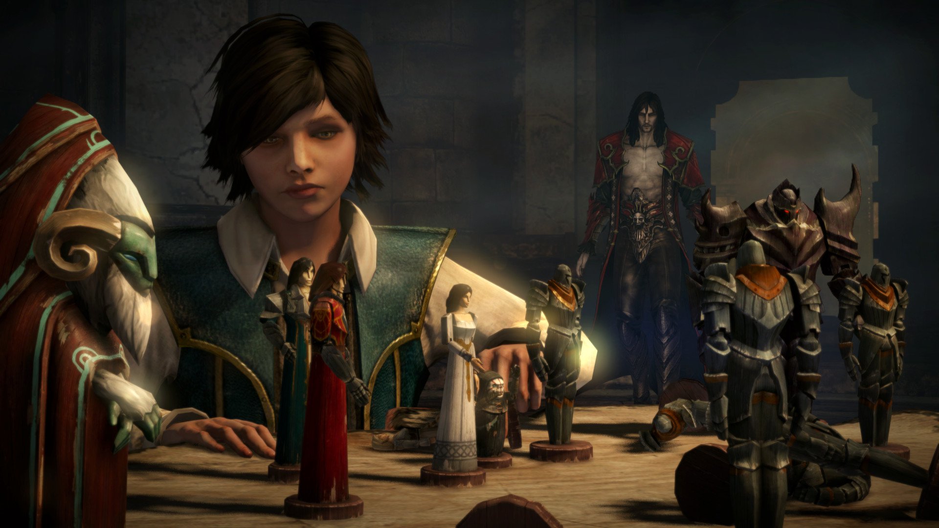 Castlevania Lords of Shadow 2 9