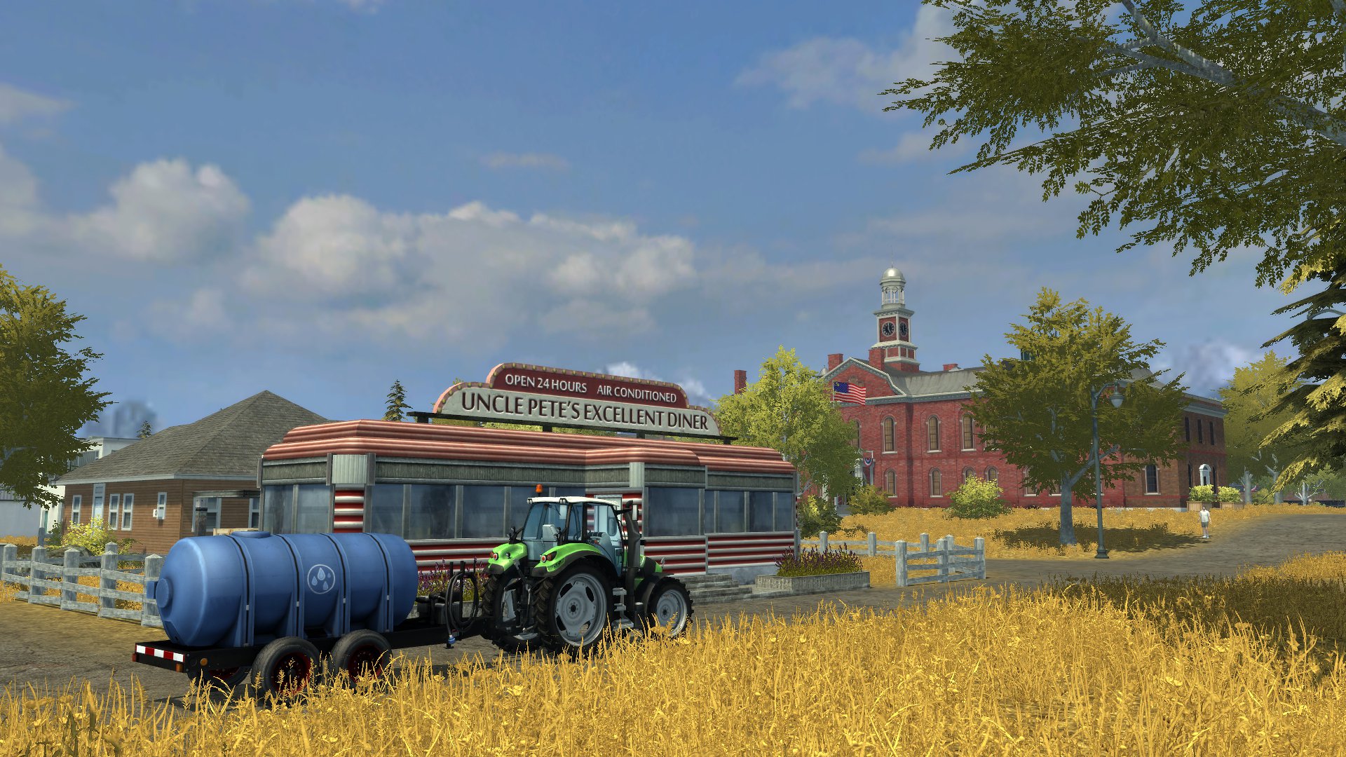 Farming Simulator 2013 Titanium Edition 2
