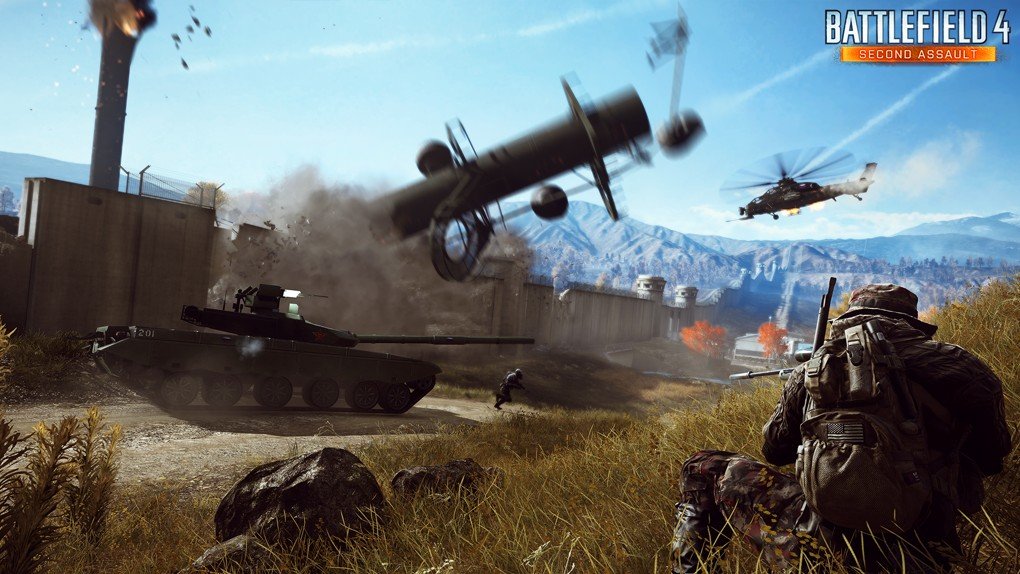 Battlefield 4 Second Assault 3