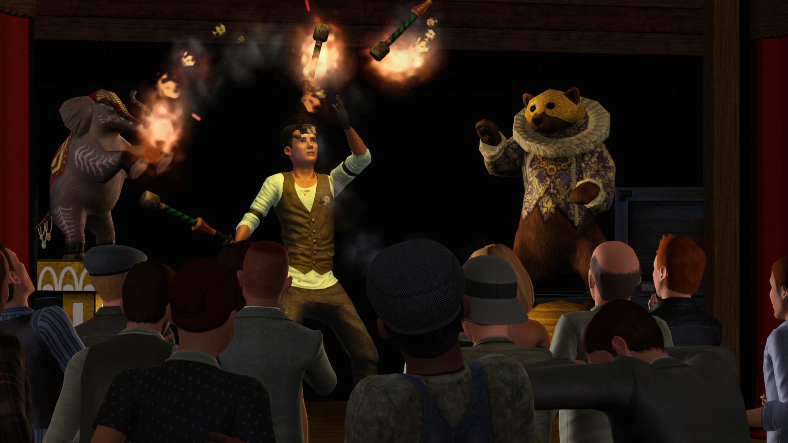 The Sims 3 Showtime 12