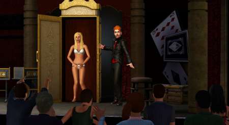 The Sims 3 Showtime 7