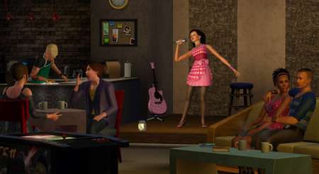The Sims 3 Showtime 8