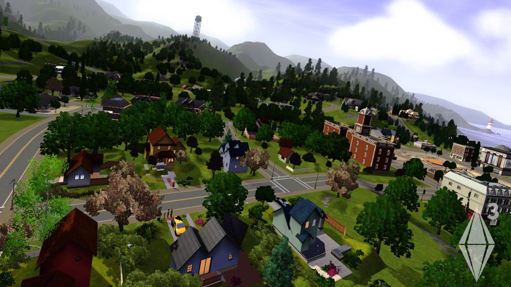 The Sims 3 12