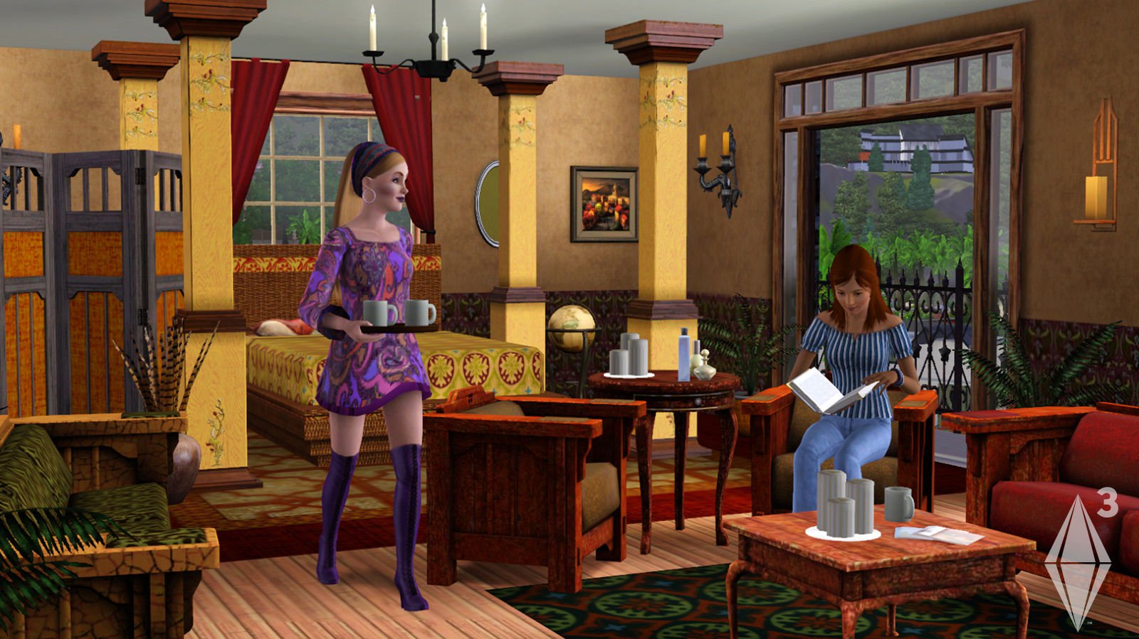 The Sims 3 3