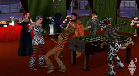 The Sims 3 7