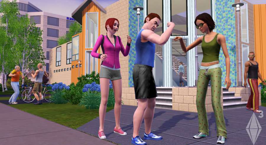 The Sims 3 6