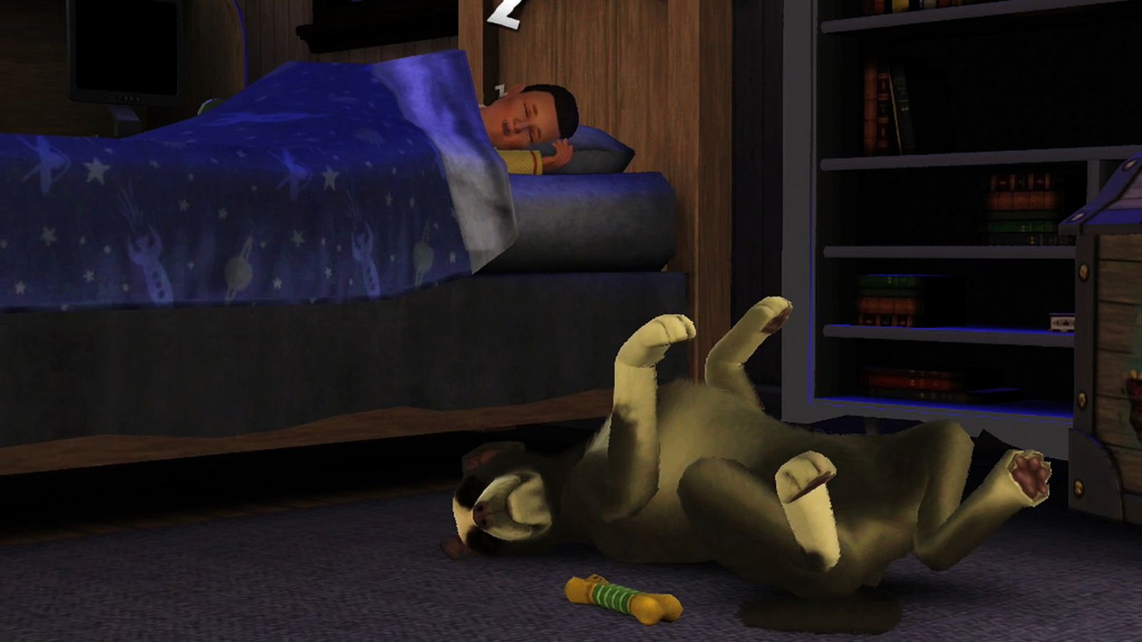 The Sims 3 Pets Domácí Mazlíčci 11