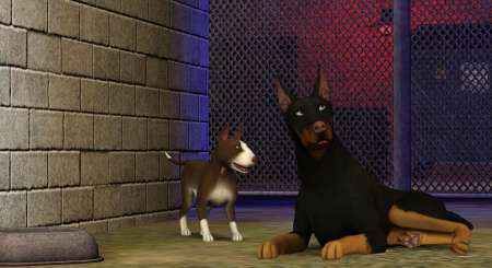 The Sims 3 Pets Domácí Mazlíčci 2