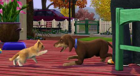 The Sims 3 Pets Domácí Mazlíčci 7
