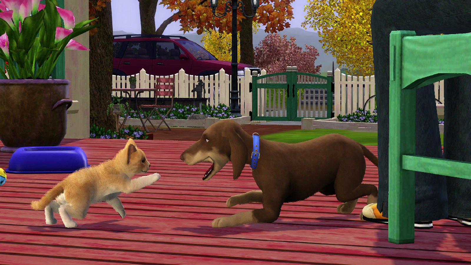 The Sims 3 Pets Domácí Mazlíčci 7