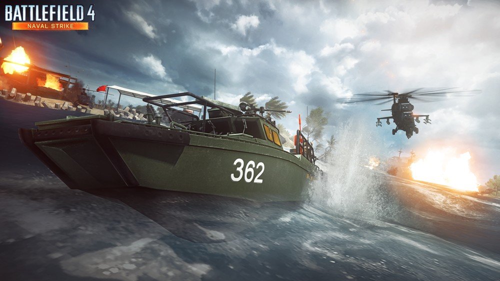 Battlefield 4 Naval Strike 3