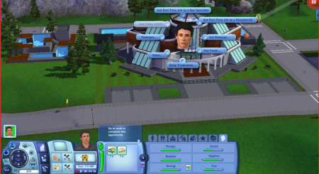 The Sims 3 Horské Lázně 2145