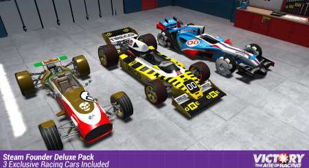 Victory The Age of Racing Steam Founder Pack 16