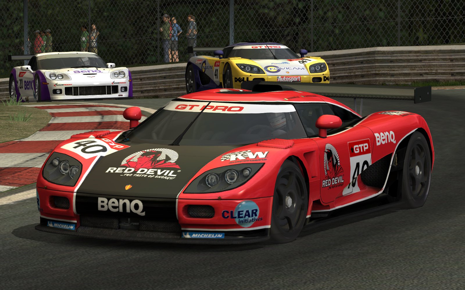 RACE 07 GTR Evolution Expansion Pack 14