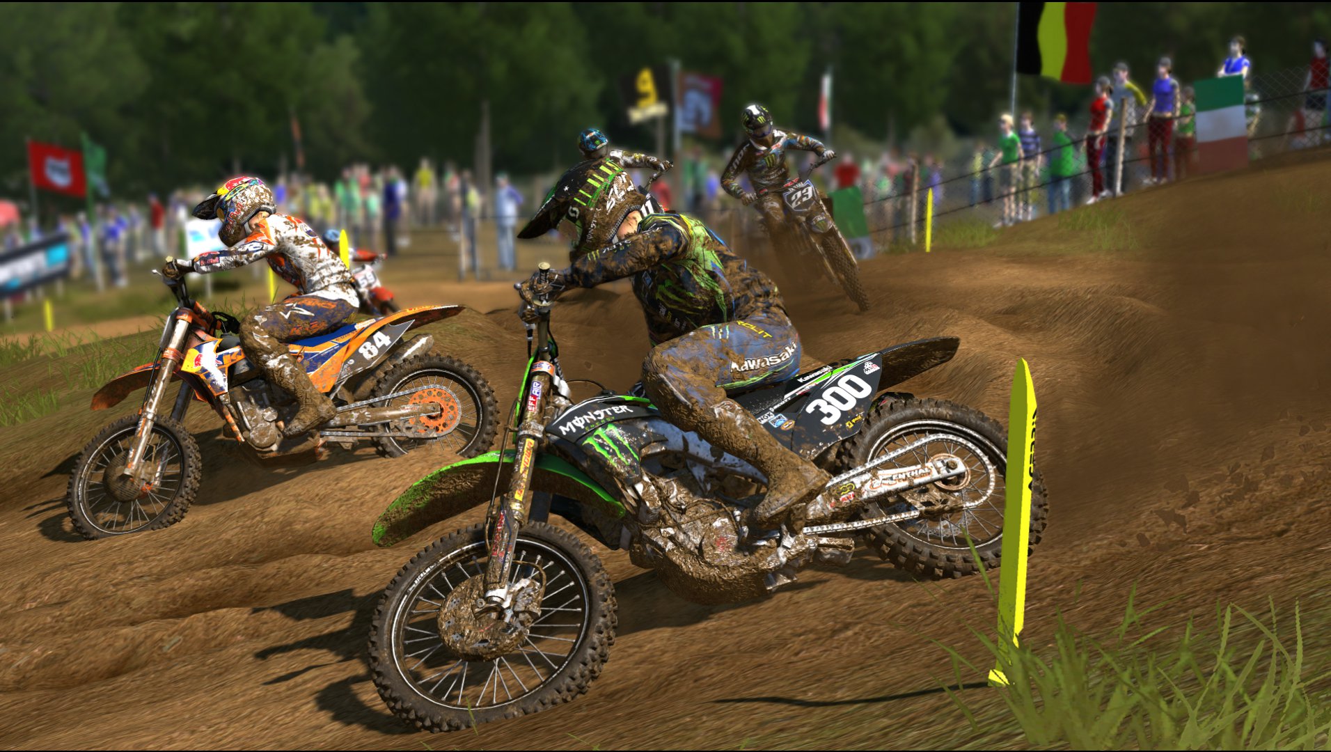 MXGP The Official Motocross Videogame 4