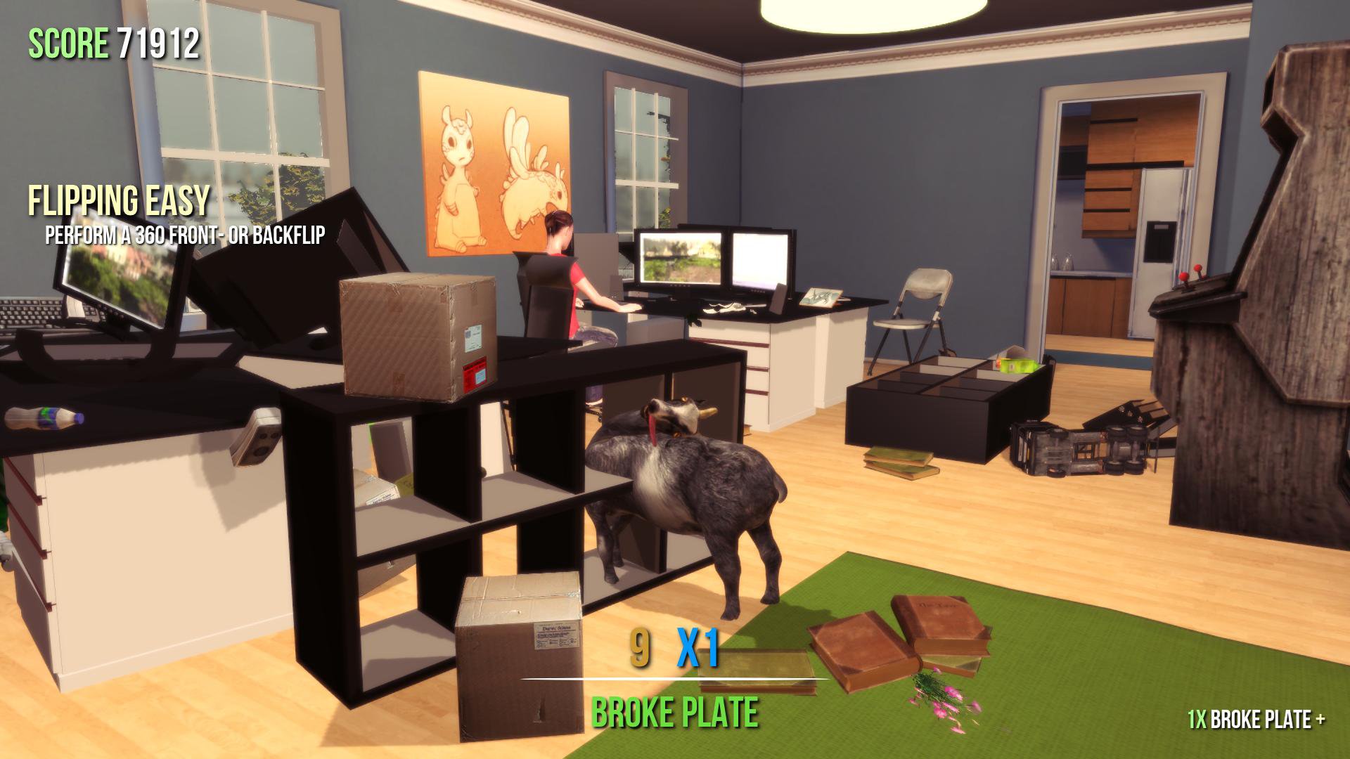 Goat Simulator 4