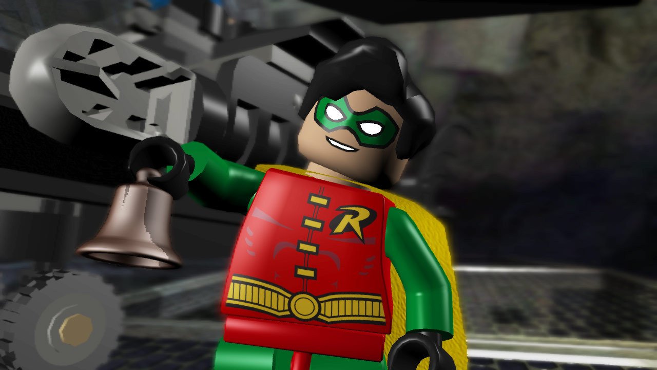 LEGO Batman 4