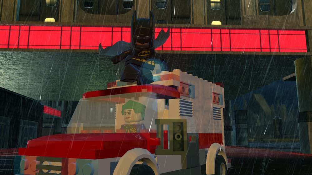 LEGO Batman 2 DC Super Heroes 6