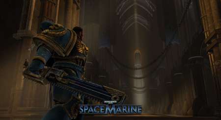 Warhammer 40,000 Space Marine 12
