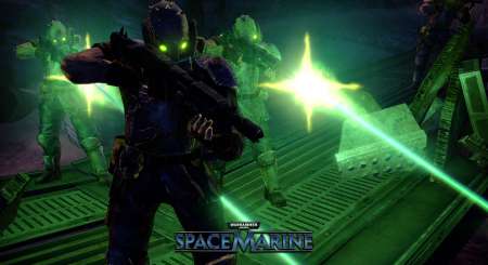 Warhammer 40,000 Space Marine 15