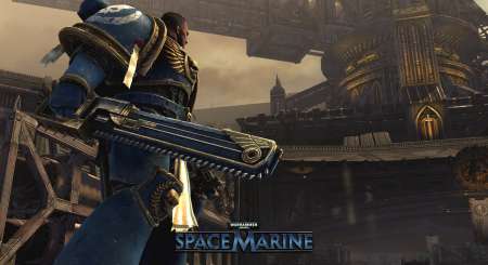 Warhammer 40,000 Space Marine 17