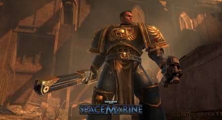 Warhammer 40,000 Space Marine 18