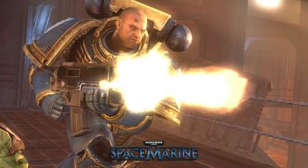 Warhammer 40,000 Space Marine 8
