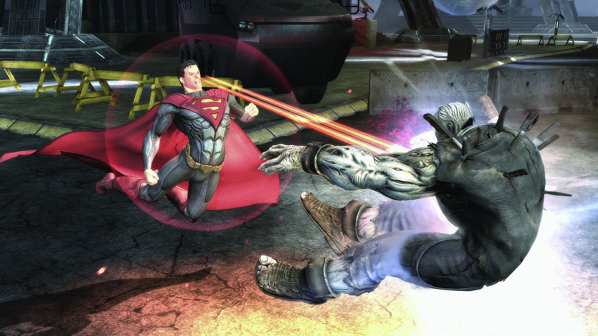 Injustice Gods Among Us Ultimate Edition 1