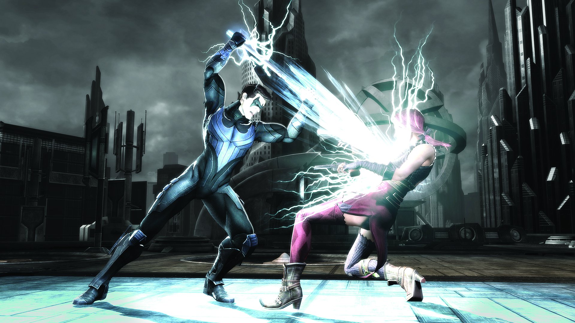 Injustice Gods Among Us Ultimate Edition 3