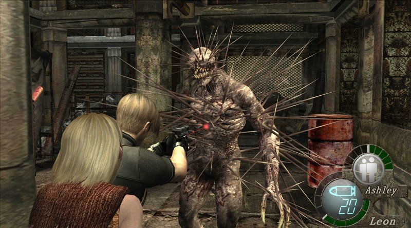 Resident Evil 4 / Biohazard 4 Ultimate HD Edition 4