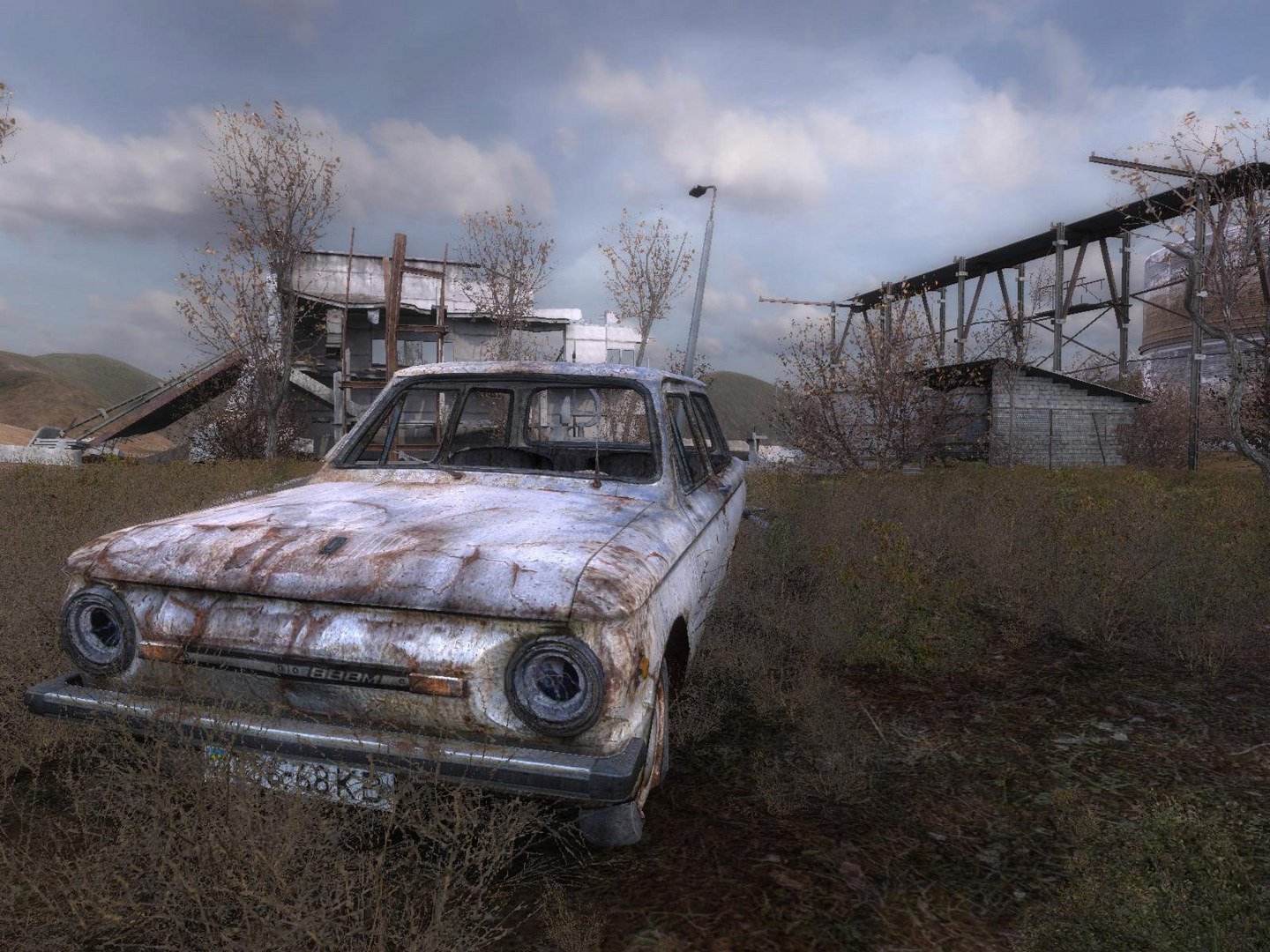 S.T.A.L.K.E.R. Shadow of Chernobyl 11