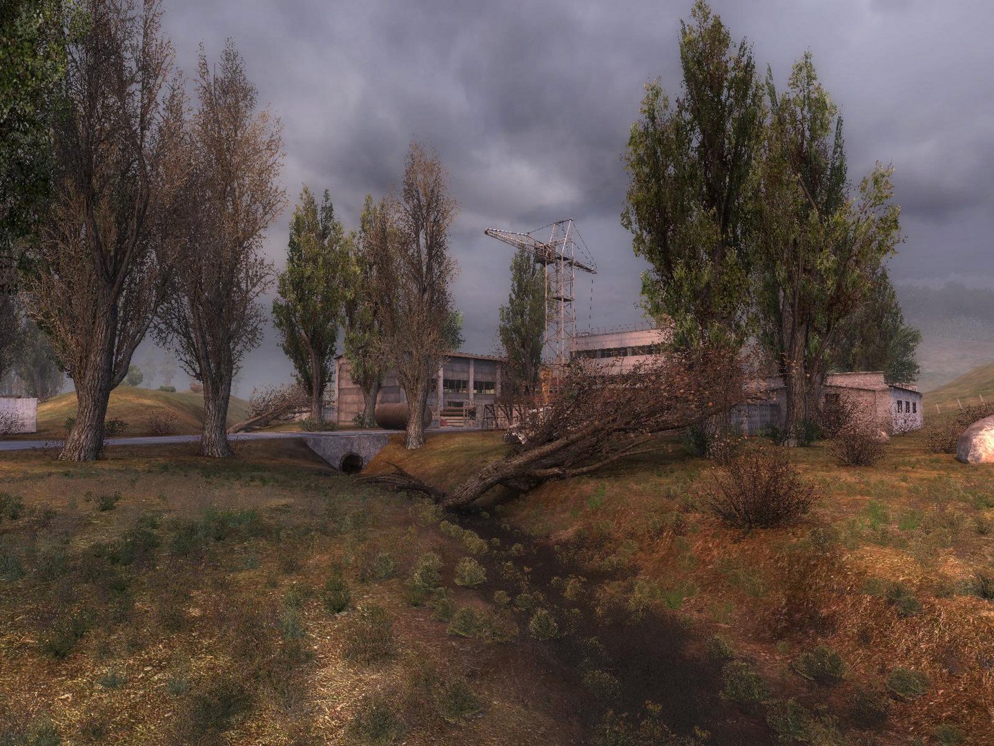S.T.A.L.K.E.R. Shadow of Chernobyl 12