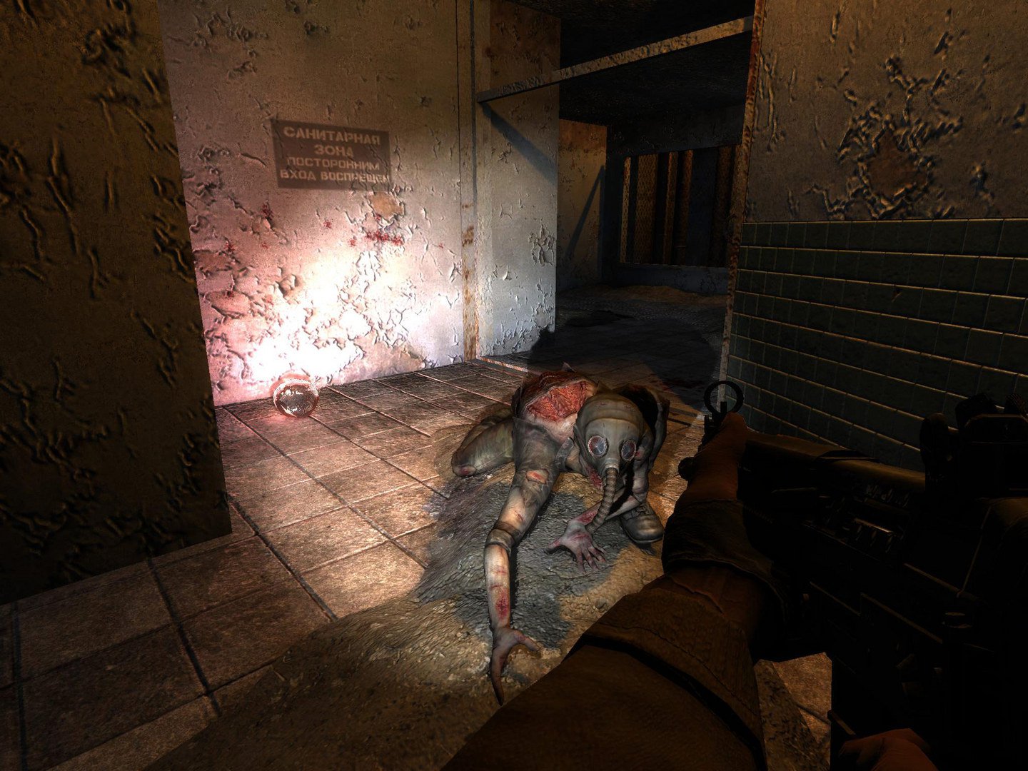 S.T.A.L.K.E.R. Shadow of Chernobyl 3