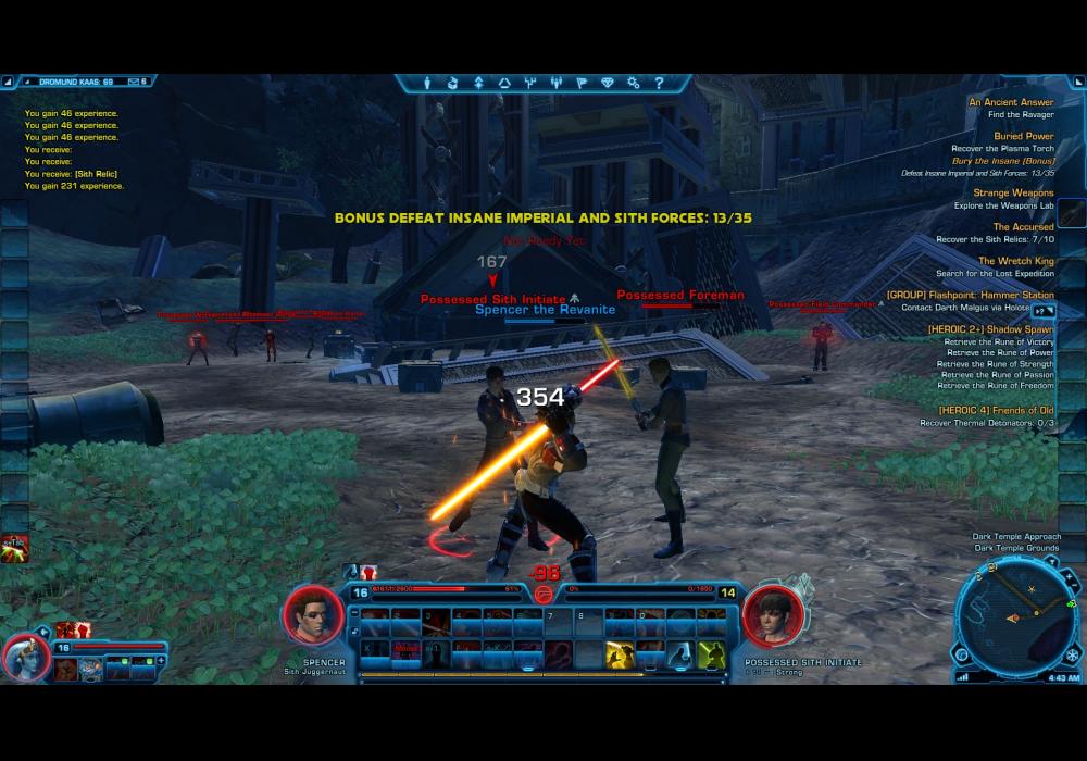 Star Wars The Old Republic + 30 Dní 306