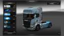Euro Truck Simulátor 2 Ice Cold Paint Jobs Pack 7