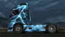 Euro Truck Simulátor 2 Force of Nature Paint Jobs Pack 1