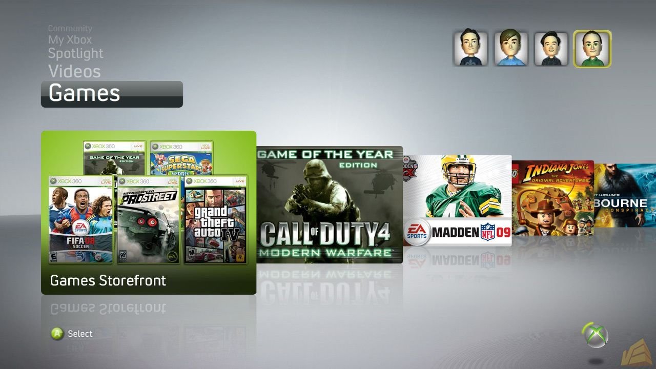 Xbox Live Trial Gold 7 dní 3