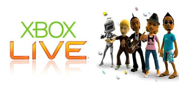 Xbox Live Trial Gold 7 dní 5