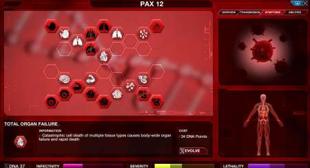 Plague Inc Evolved 9