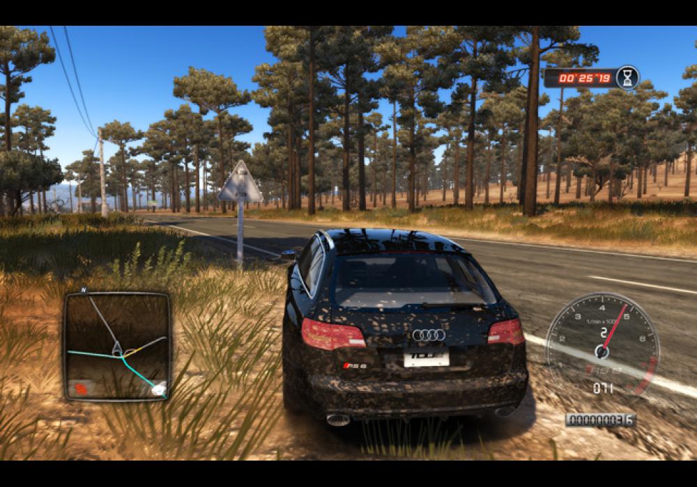 Test drive unlimited 2 error report что делать